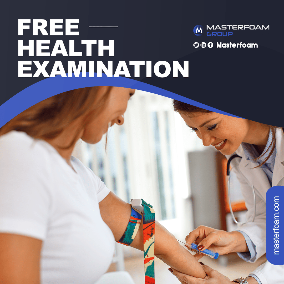 Free Health Examination